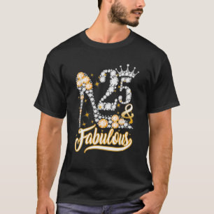 CAMISETA 25