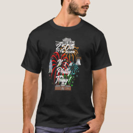 Camiseta "250º ¡Es una cosa de Filadelfia!"
