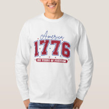 250º Independencia de Estados Unidos 1776–2026 Pat