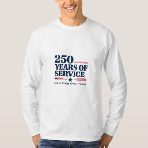 Camiseta 250 Aniversario 1776-2026 Estados Unidos Patriótic