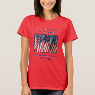 Camiseta 250 Aniversario de la Revolución Patriótica de los