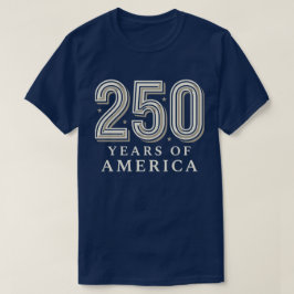 Camiseta 250 Aniversario EE. UU. 250 Años de América Vintag