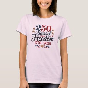 Camiseta 250 Años