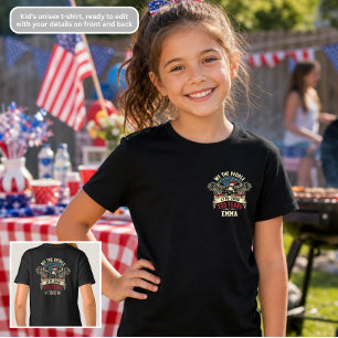 Camiseta 250 Años 1776-2026 Nosotros el Pueblo 4 de Julio N