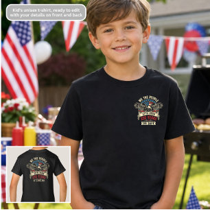 Camiseta 250 años 1776-2026 Nosotros el Pueblo 4 de Julio N