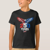 250 Años Americano 1776 2026 250º USA Patriótico