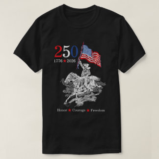 Camiseta 250 años de América