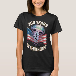Camiseta 250 Años de Arte de Medusas Gentil Deriva
