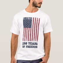 250 años de bandera de EE. UU. de la libertad - Vi