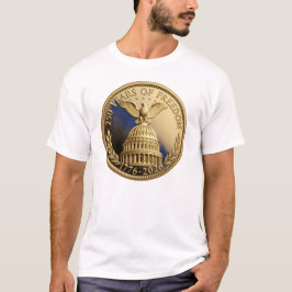 Camiseta 250 años de libertad