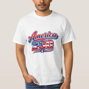 Camiseta 250 Años de Libertad – EE. UU. 1776–2026 Patriótic