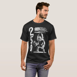 Camiseta 250 Años de Libertad Funny Eagle 4 de Julio 2026