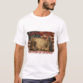CAMISETA 250 AÑOS DE SACRIFICIO