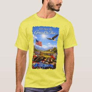 Camiseta 250 años EE. UU. -15