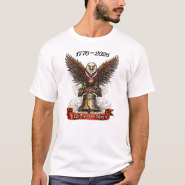 Camiseta 250 años EE. UU. -16