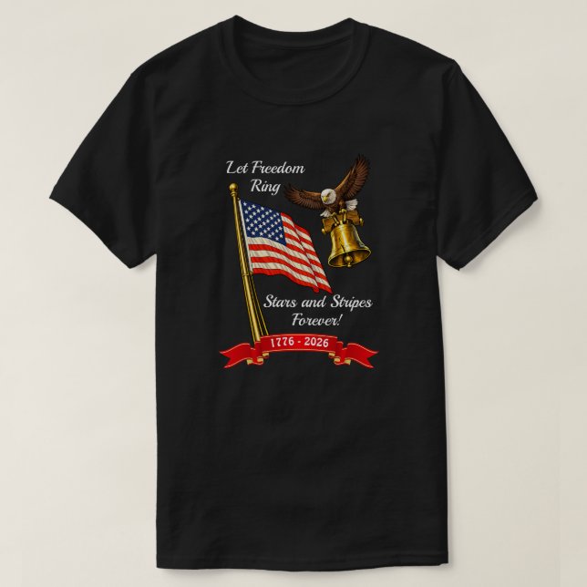 Camiseta 250 años EE. UU. -32 (Diseño del anverso)