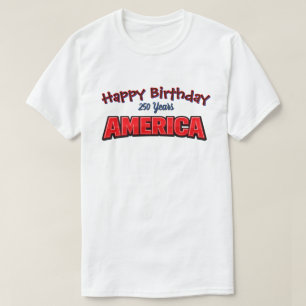 Camiseta 250 Años EE. UU. -32b