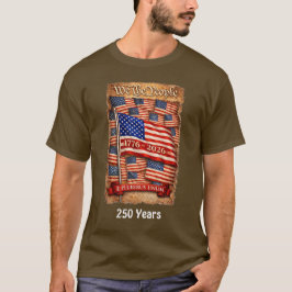 Camiseta 250 años EE. UU. -4