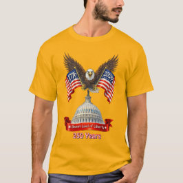 Camiseta 250 años EE. UU. -7