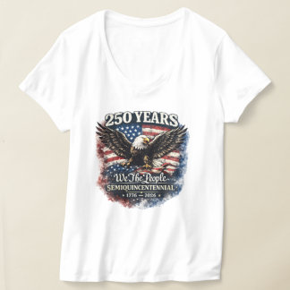 Camiseta 250 Años Nosotros el Pueblo