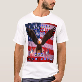 Camiseta 250 Años Trayendo el Estallido