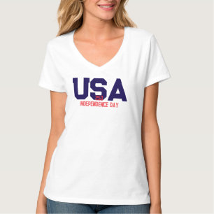 Camiseta 250 Día de la Independencia de EE. UU.