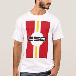 CAMISETA 250 LM