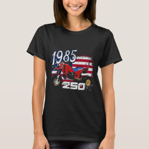 Camiseta 250r Atc 1985 85 4 De Julio Estadounidense