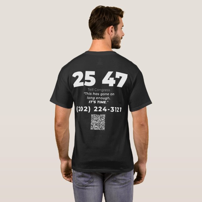 CAMISETA 2547  (Reverso completo)