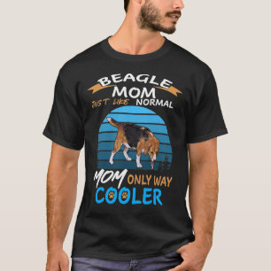Camiseta 254 Beagle Mom Cooler