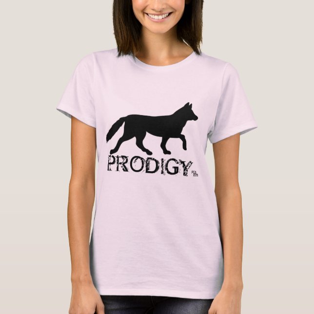 CAMISETA 254, PRODIGY, PCO, 2009 (Anverso)