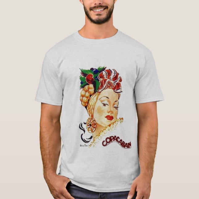 Camiseta 256556-Copacabana-Club-New-York-City-2 (Anverso)