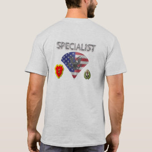 Camiseta 25.ª Especialista de la División de Infantería