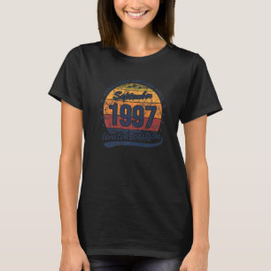 Camiseta 25.º cumpleaños Septiembre absolutamente maravillo
