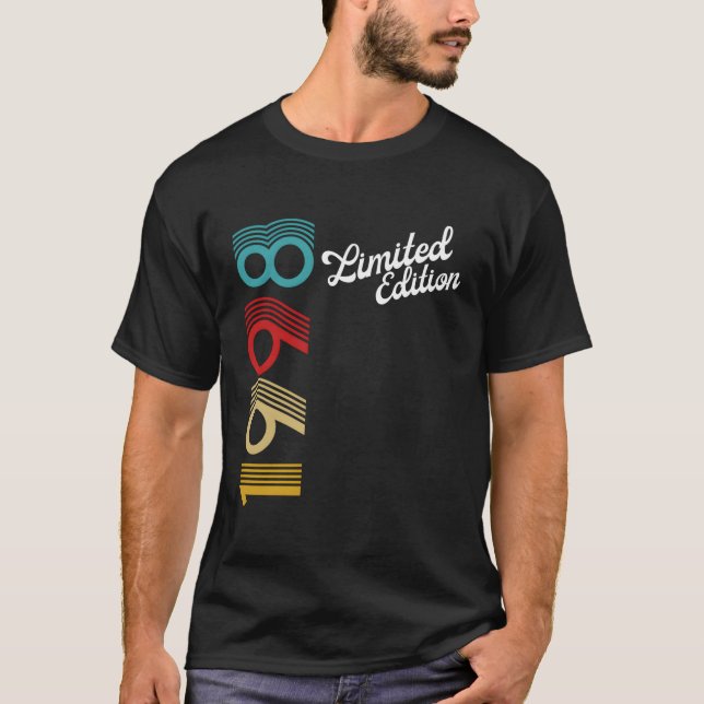Camiseta 25.º Día 25 Años 1998 (Anverso)