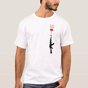 Camiseta 25 Abril
