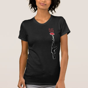 Camiseta 25 Abril