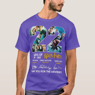Camiseta 25 años Gracias por los Recuerdos