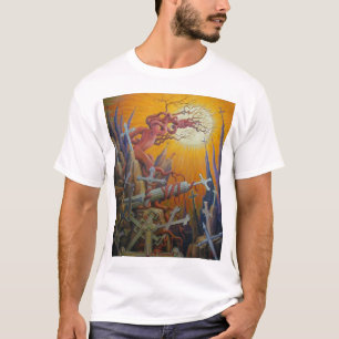 Camiseta 25 cruces
