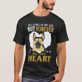 Camiseta 25 No Por Más En Mi Vida Pero Por Siempre En Mi Co
