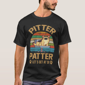 Camiseta 25 Pitter Patter Vamos a Ello Pastor Alemán