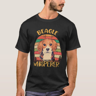 Camiseta 25 Susurrador de Beagle Beagle