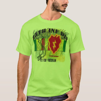 Camiseta 25to Inf Div - Ji VN del Cu