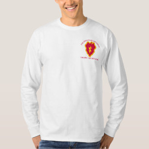 Camiseta 25to veterinario de la identificación del