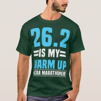 Camiseta 262 Es Mi Cálido Ultra Maratonista