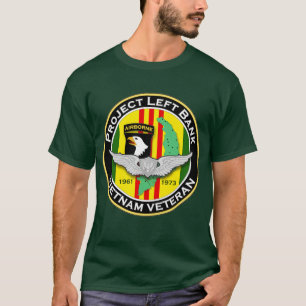 Camiseta 265o RRC - Un PLB 2 - ASA Vietnam