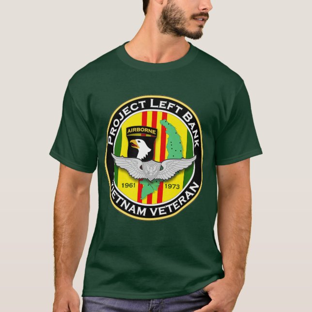 Camiseta 265o RRC - Un PLB 2 - ASA Vietnam (Anverso)