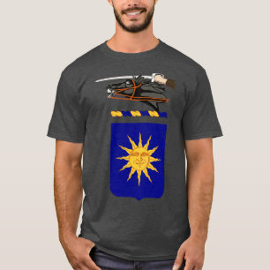 Camiseta 26.ª caballería de los escudos filipinos con txt