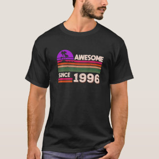 Camiseta 26.ª Famosa Desde 1996