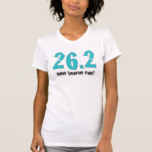 Camiseta 26,2 Maratón